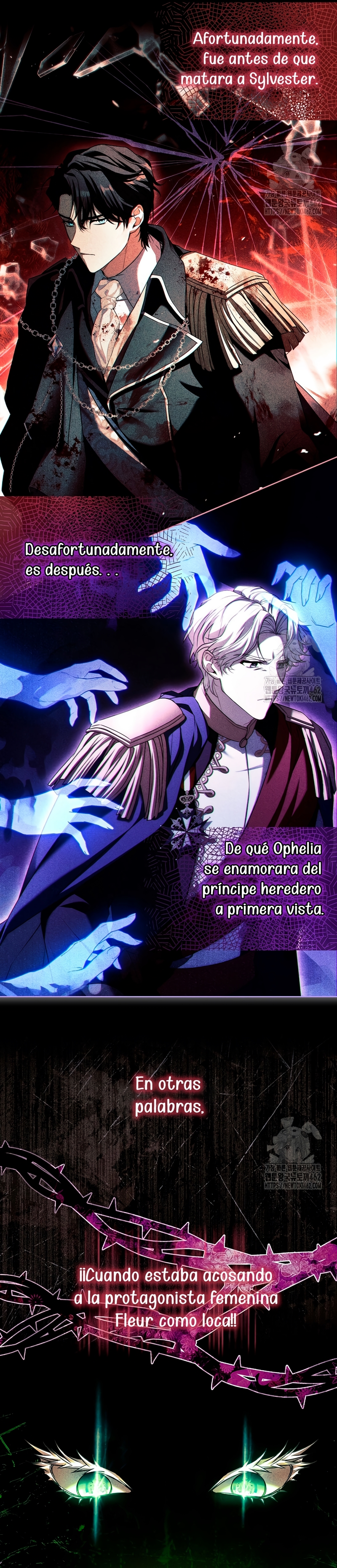 Cariño, ¿por qué no podemos divorciarnos? Capítulo 2 - Página 6