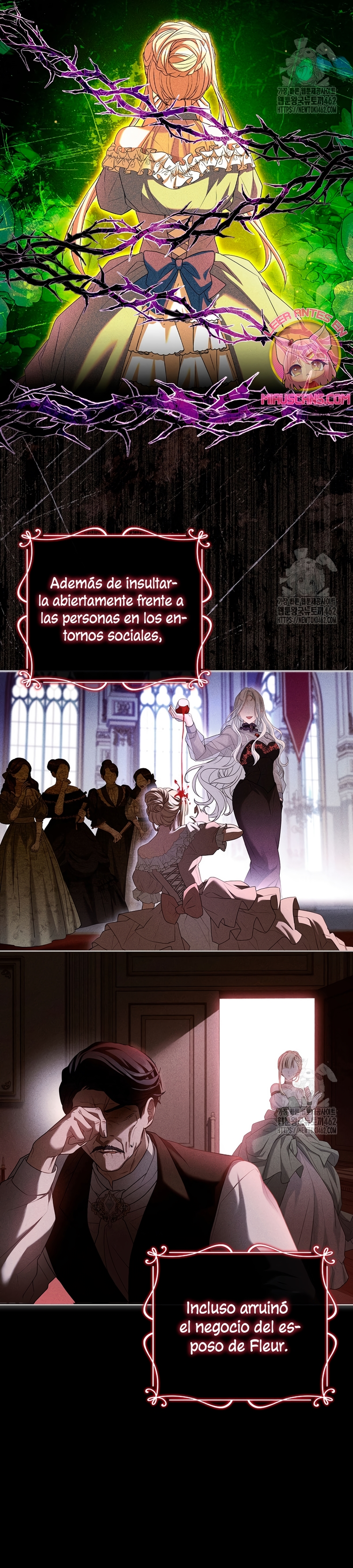 Cariño, ¿por qué no podemos divorciarnos? Capítulo 2 - Página 7