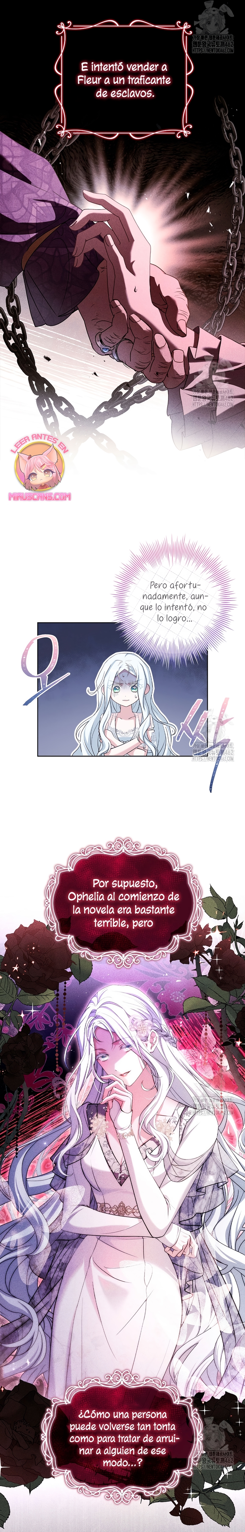 Cariño, ¿por qué no podemos divorciarnos? Capítulo 2 - Página 8