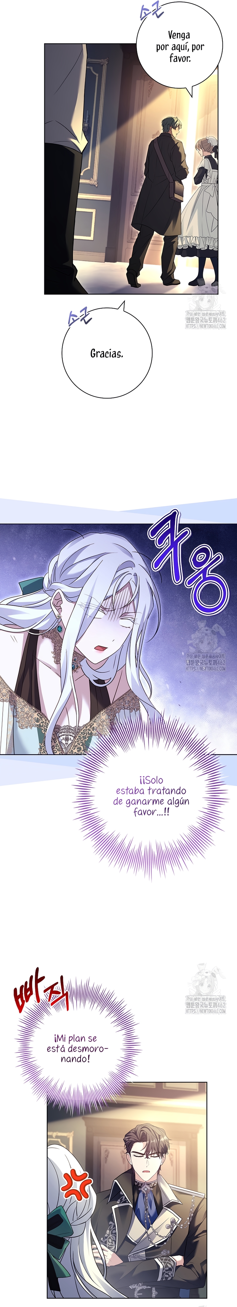 Cariño, ¿por qué no podemos divorciarnos? Capítulo 20 - Página 11