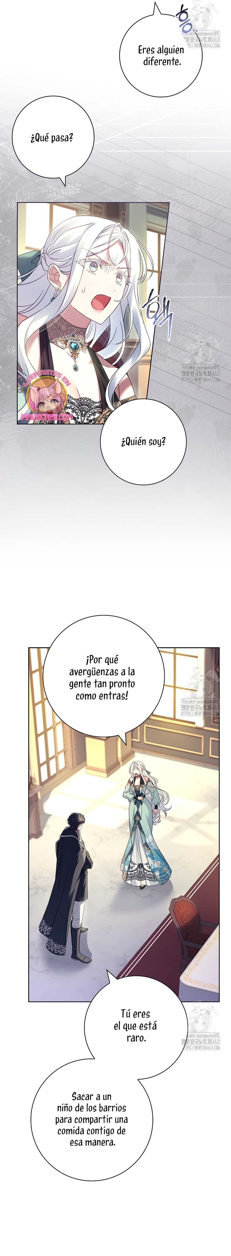 Cariño, ¿por qué no podemos divorciarnos? Capítulo 20 - Página 12