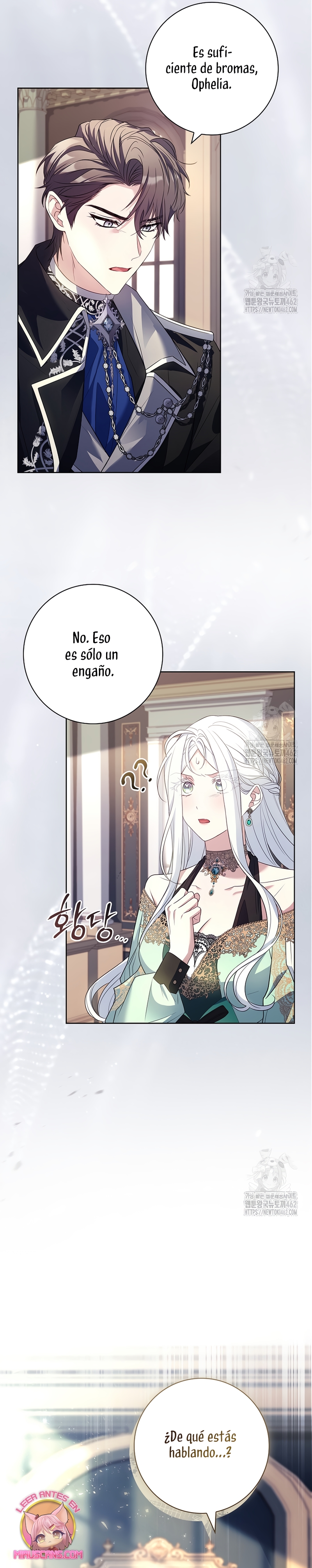 Cariño, ¿por qué no podemos divorciarnos? Capítulo 20 - Página 14