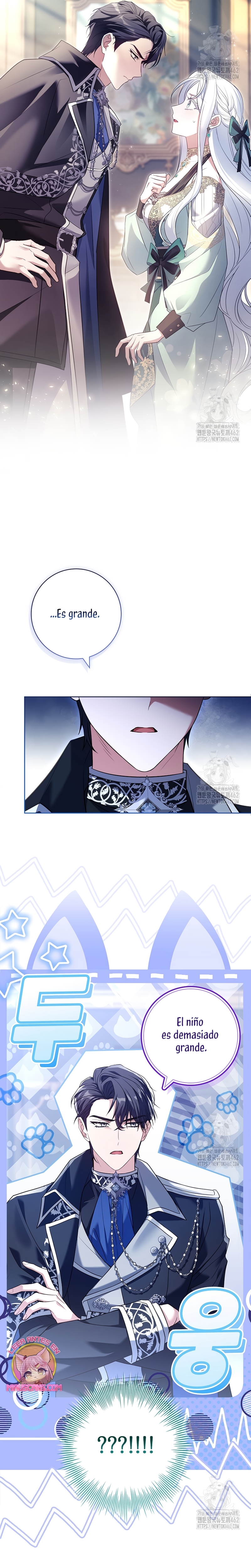 Cariño, ¿por qué no podemos divorciarnos? Capítulo 20 - Página 15