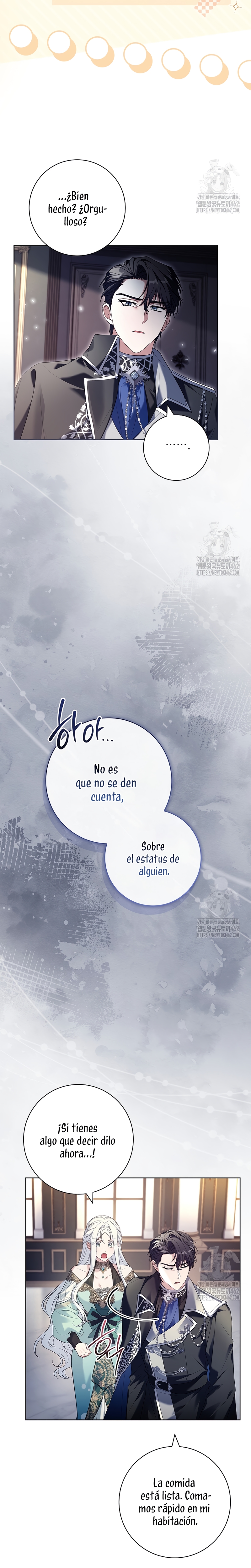Cariño, ¿por qué no podemos divorciarnos? Capítulo 20 - Página 17