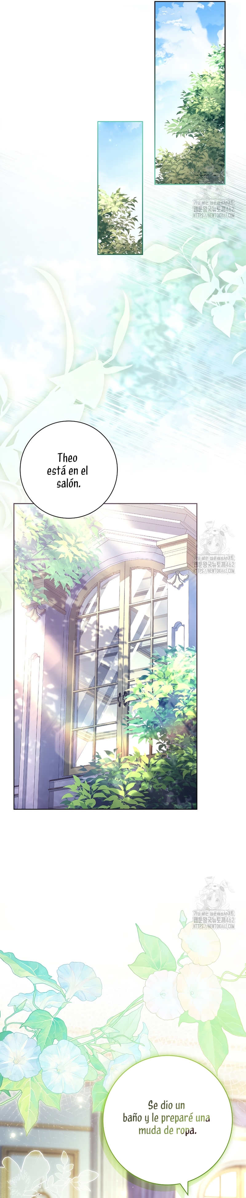 Cariño, ¿por qué no podemos divorciarnos? Capítulo 20 - Página 19