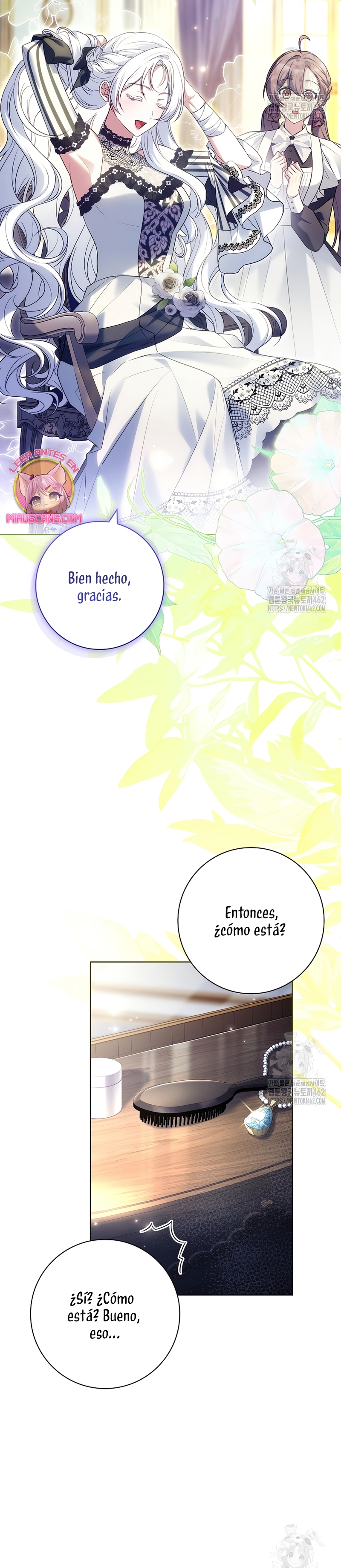 Cariño, ¿por qué no podemos divorciarnos? Capítulo 20 - Página 20