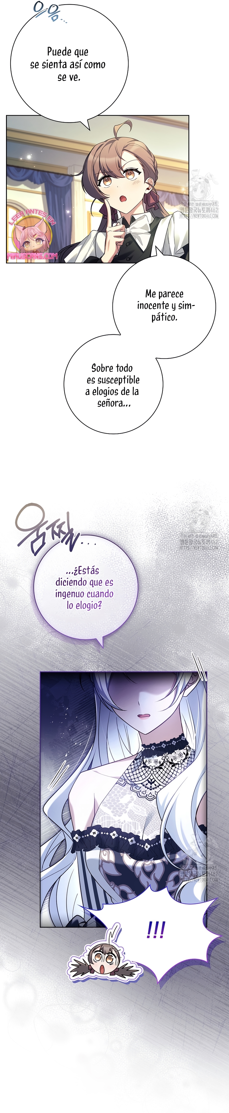 Cariño, ¿por qué no podemos divorciarnos? Capítulo 20 - Página 22