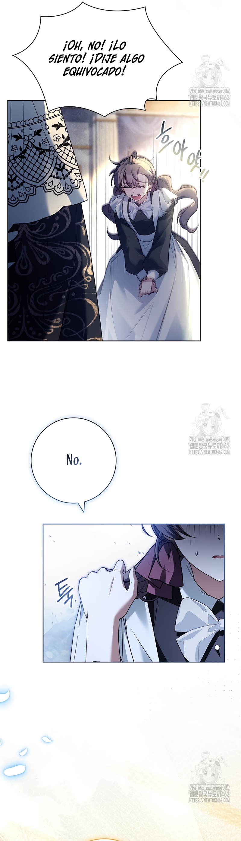 Cariño, ¿por qué no podemos divorciarnos? Capítulo 20 - Página 23