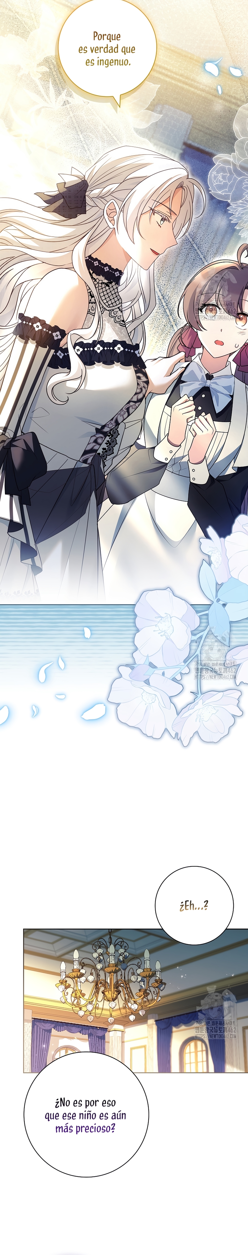 Cariño, ¿por qué no podemos divorciarnos? Capítulo 20 - Página 24