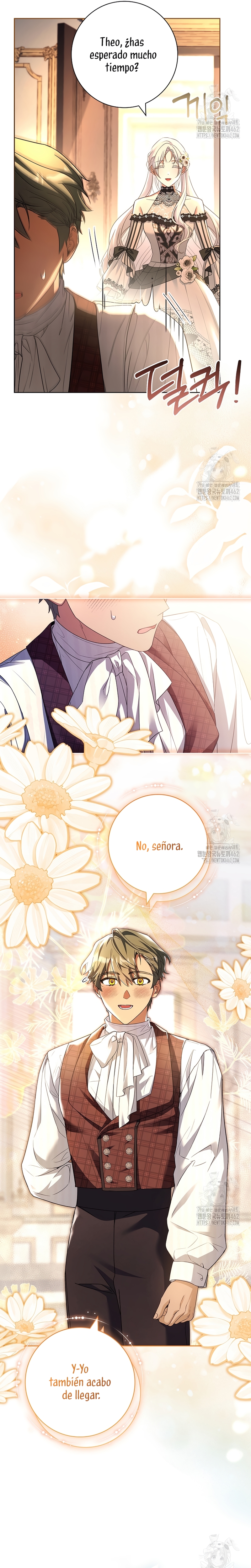 Cariño, ¿por qué no podemos divorciarnos? Capítulo 20 - Página 27