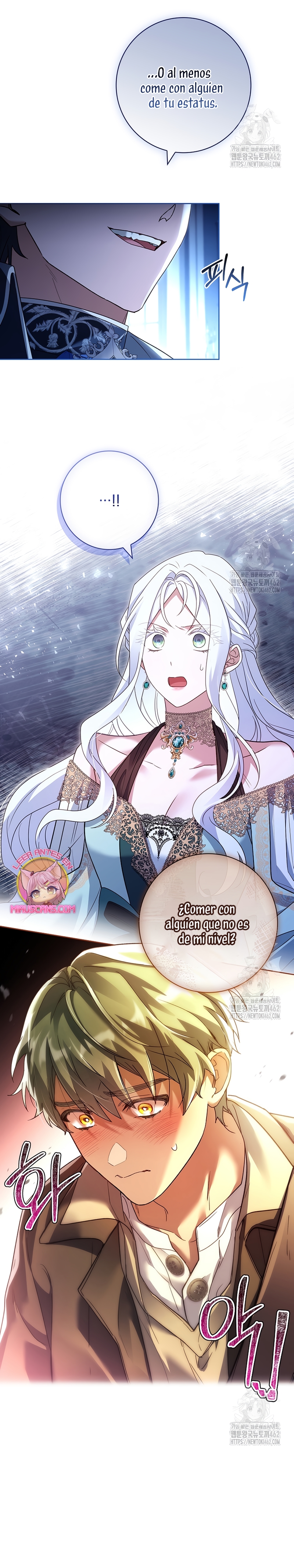 Cariño, ¿por qué no podemos divorciarnos? Capítulo 20 - Página 9