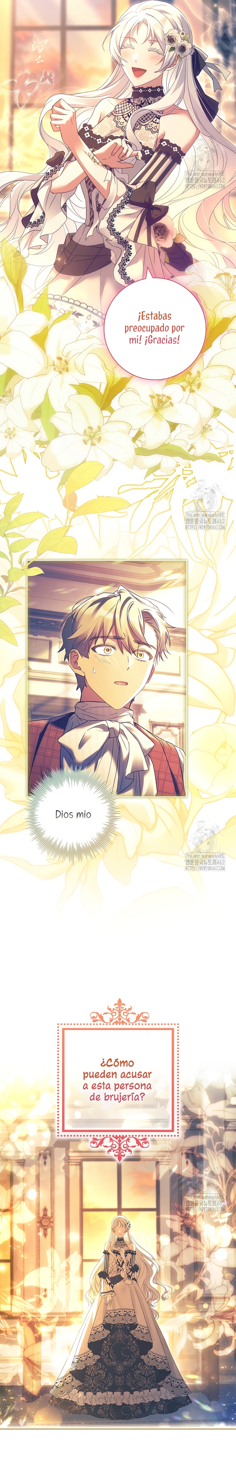 Cariño, ¿por qué no podemos divorciarnos? Capítulo 21 - Página 10