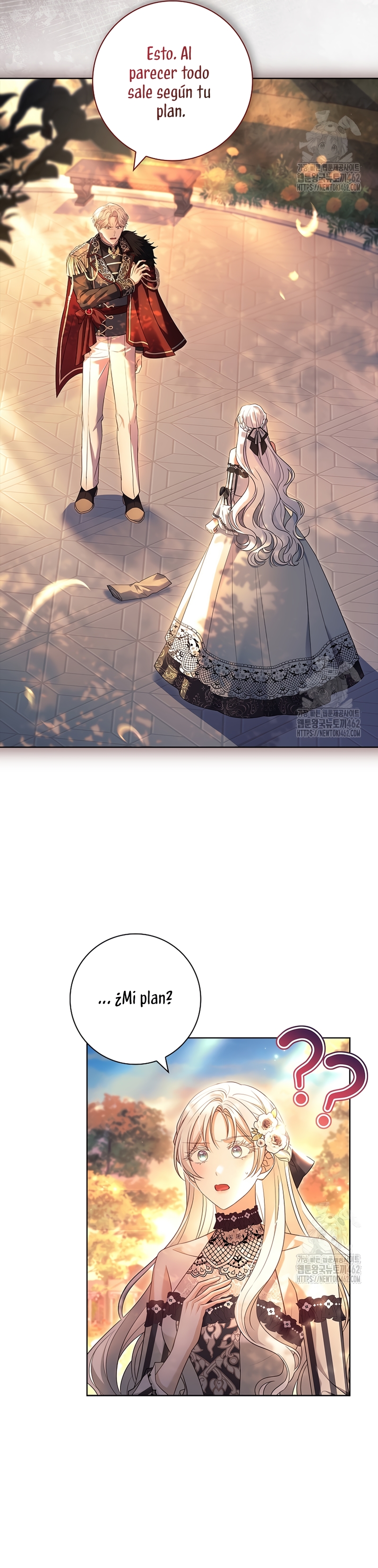 Cariño, ¿por qué no podemos divorciarnos? Capítulo 21 - Página 20