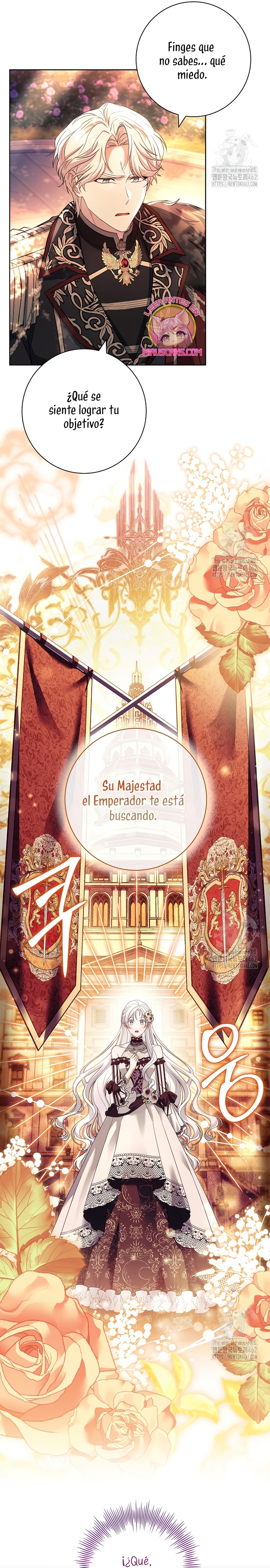 Cariño, ¿por qué no podemos divorciarnos? Capítulo 21 - Página 21