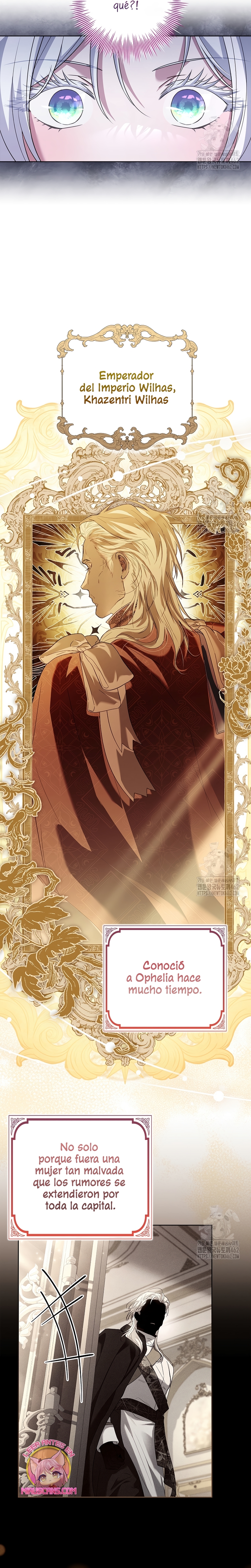 Cariño, ¿por qué no podemos divorciarnos? Capítulo 21 - Página 22