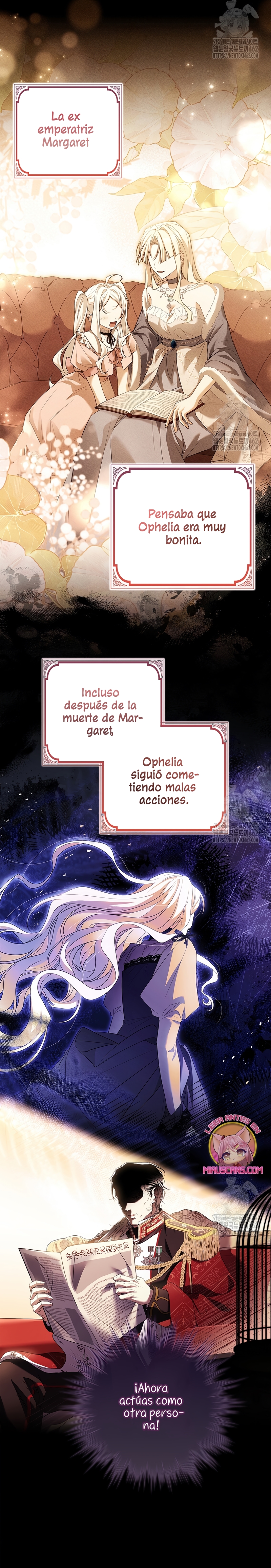 Cariño, ¿por qué no podemos divorciarnos? Capítulo 21 - Página 23