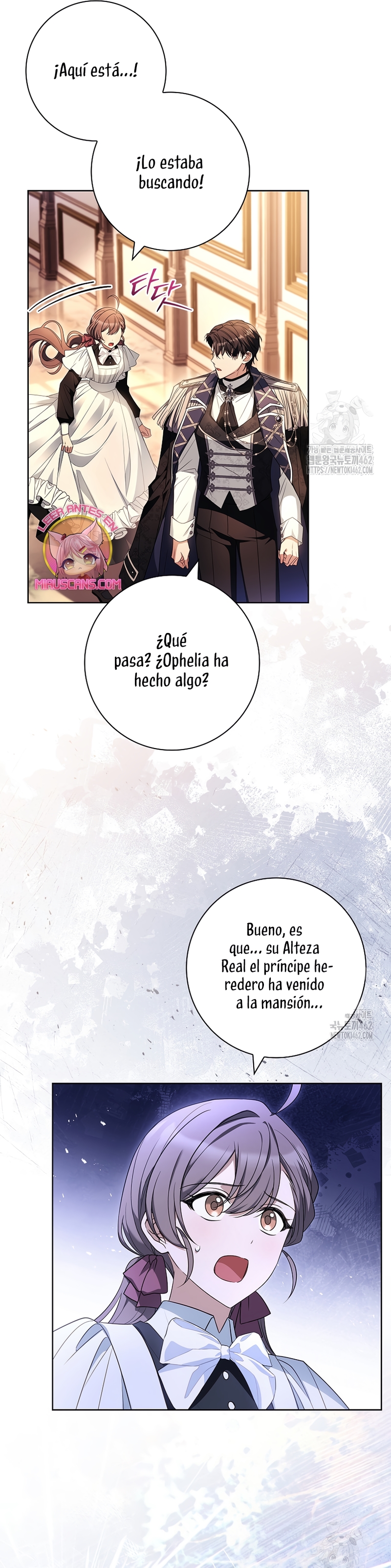 Cariño, ¿por qué no podemos divorciarnos? Capítulo 21 - Página 26