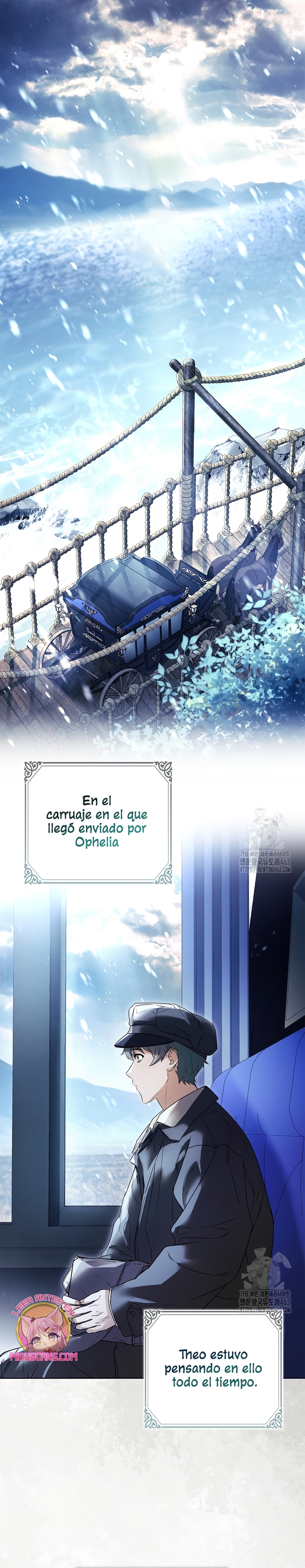 Cariño, ¿por qué no podemos divorciarnos? Capítulo 21 - Página 3