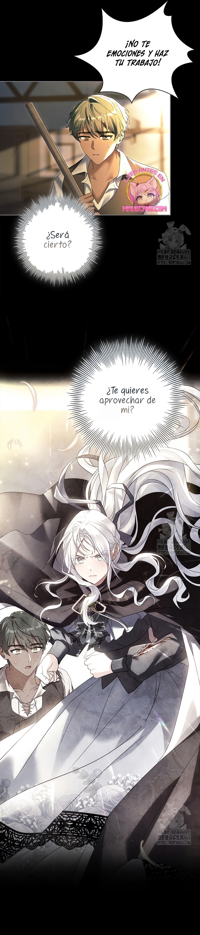 Cariño, ¿por qué no podemos divorciarnos? Capítulo 21 - Página 5