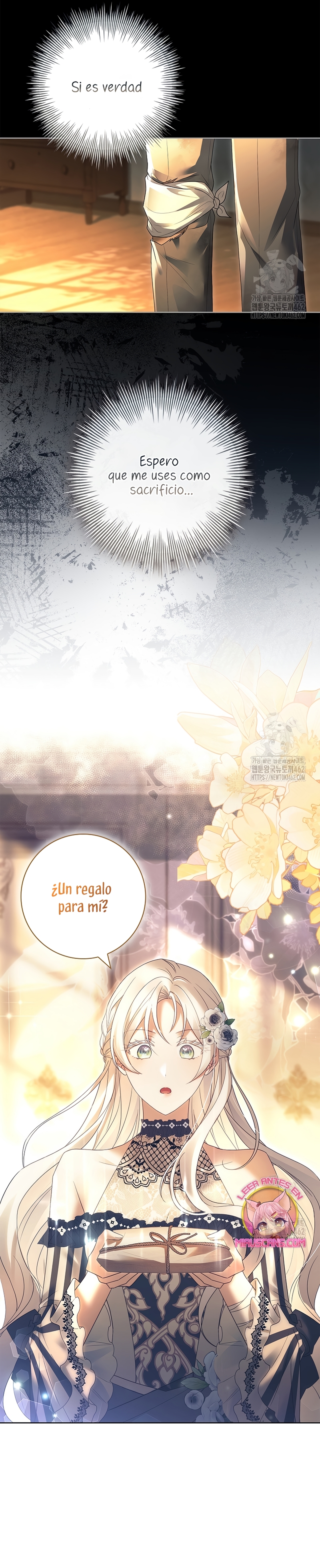 Cariño, ¿por qué no podemos divorciarnos? Capítulo 21 - Página 6