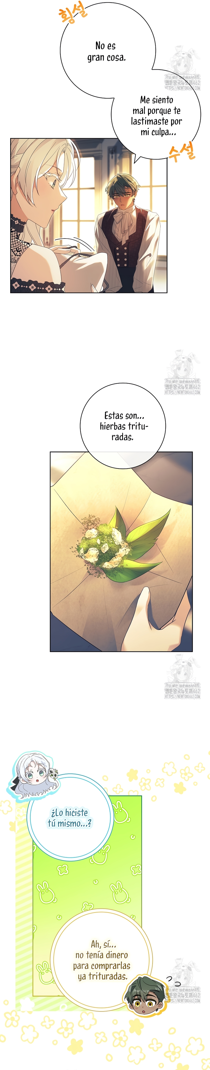 Cariño, ¿por qué no podemos divorciarnos? Capítulo 21 - Página 7