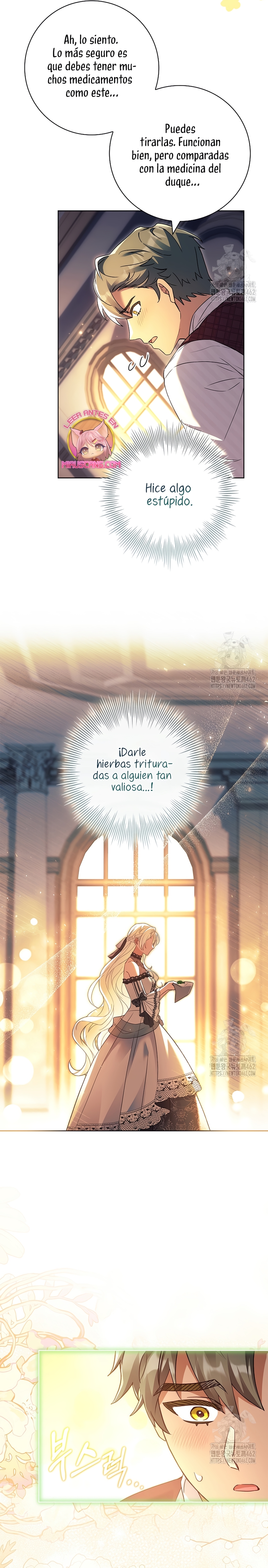 Cariño, ¿por qué no podemos divorciarnos? Capítulo 21 - Página 8