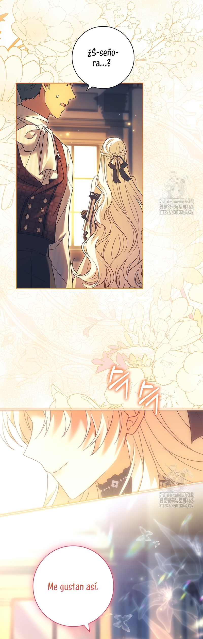 Cariño, ¿por qué no podemos divorciarnos? Capítulo 21 - Página 9