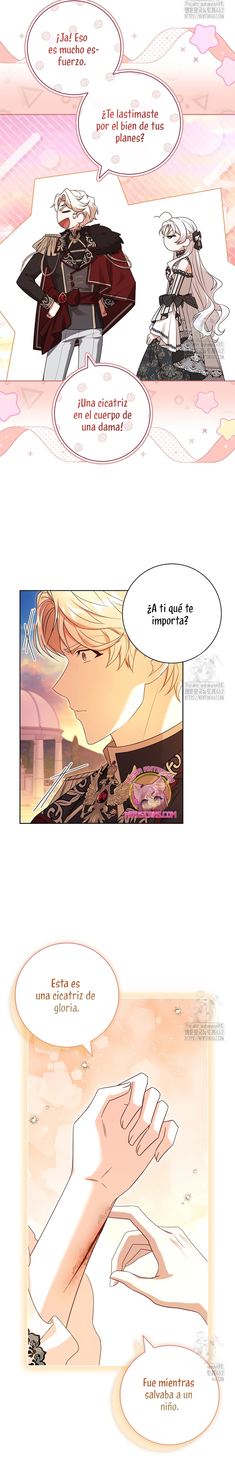 Cariño, ¿por qué no podemos divorciarnos? Capítulo 22 - Página 15