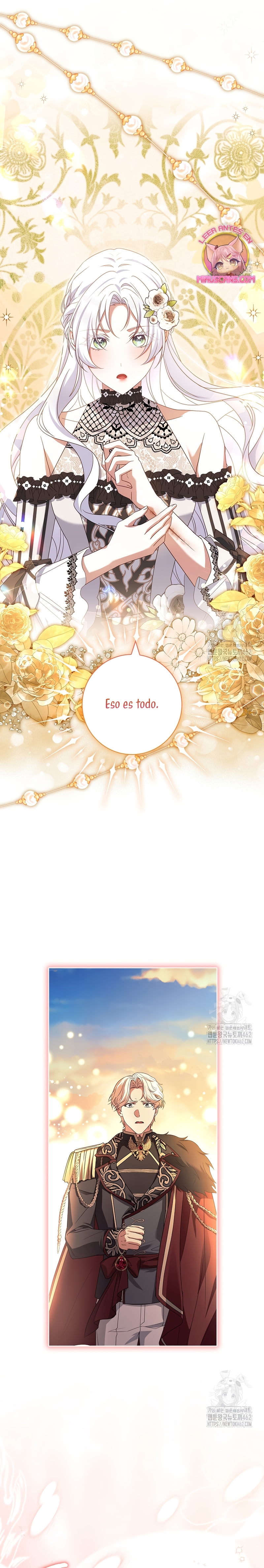 Cariño, ¿por qué no podemos divorciarnos? Capítulo 22 - Página 16