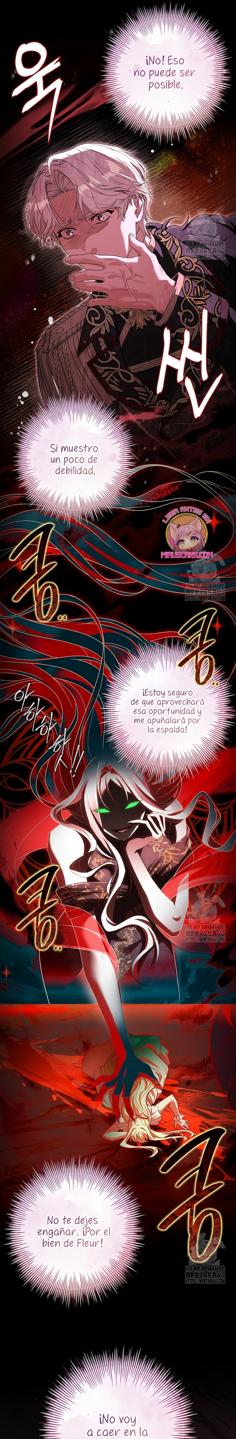 Cariño, ¿por qué no podemos divorciarnos? Capítulo 22 - Página 18