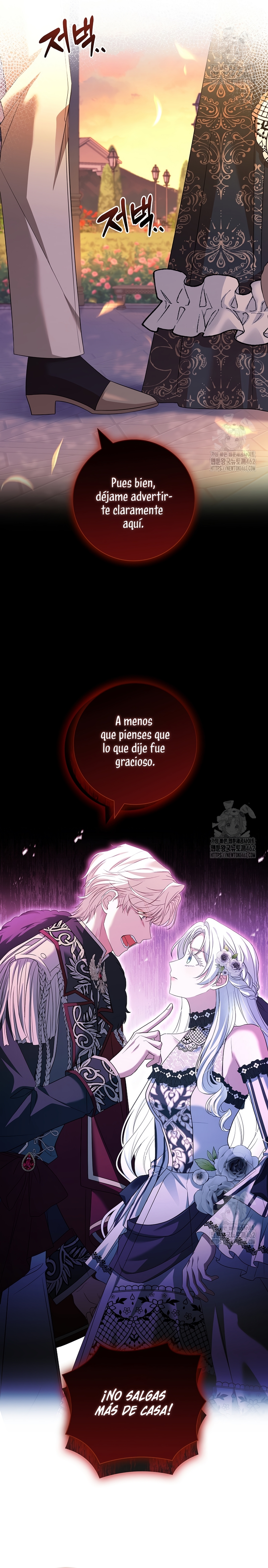 Cariño, ¿por qué no podemos divorciarnos? Capítulo 22 - Página 20