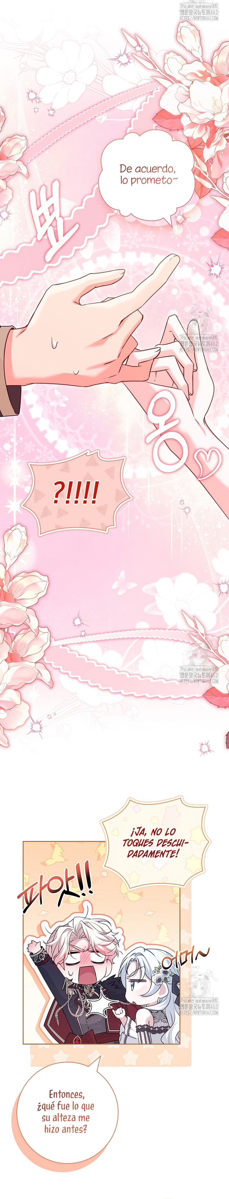 Cariño, ¿por qué no podemos divorciarnos? Capítulo 22 - Página 22