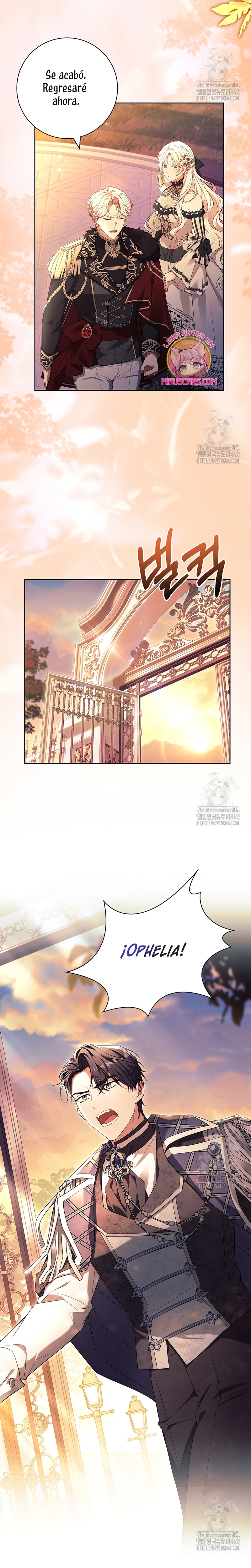 Cariño, ¿por qué no podemos divorciarnos? Capítulo 22 - Página 24