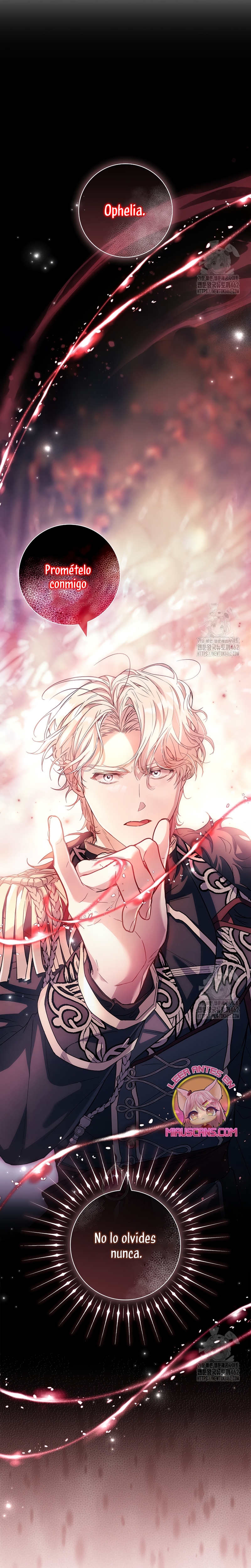 Cariño, ¿por qué no podemos divorciarnos? Capítulo 22 - Página 28