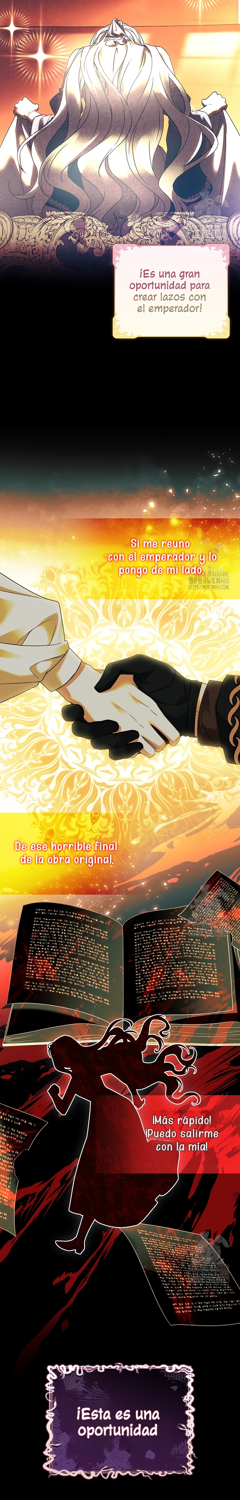 Cariño, ¿por qué no podemos divorciarnos? Capítulo 22 - Página 5