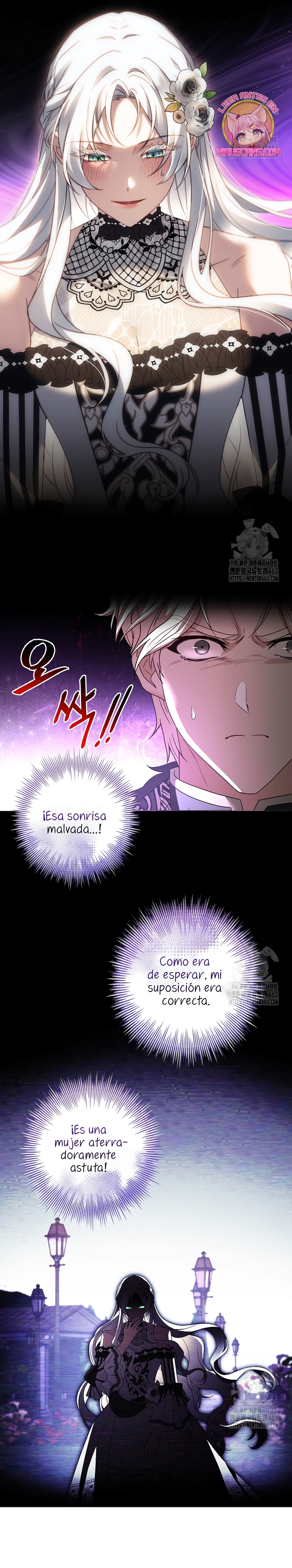 Cariño, ¿por qué no podemos divorciarnos? Capítulo 22 - Página 6