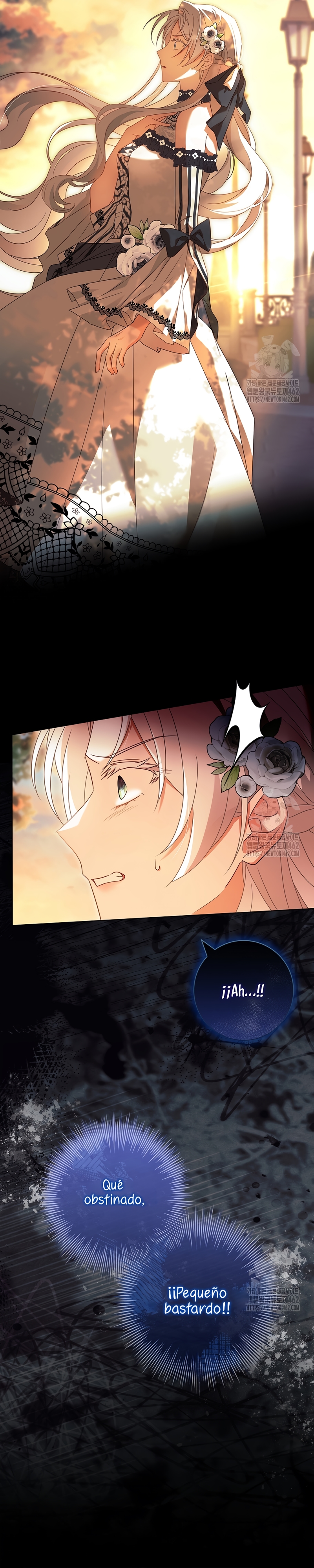 Cariño, ¿por qué no podemos divorciarnos? Capítulo 22 - Página 9