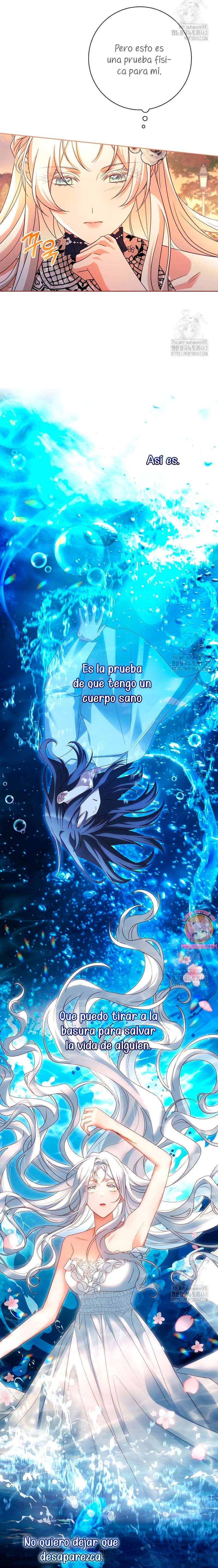 Cariño, ¿por qué no podemos divorciarnos? Capítulo 23 - Página 10