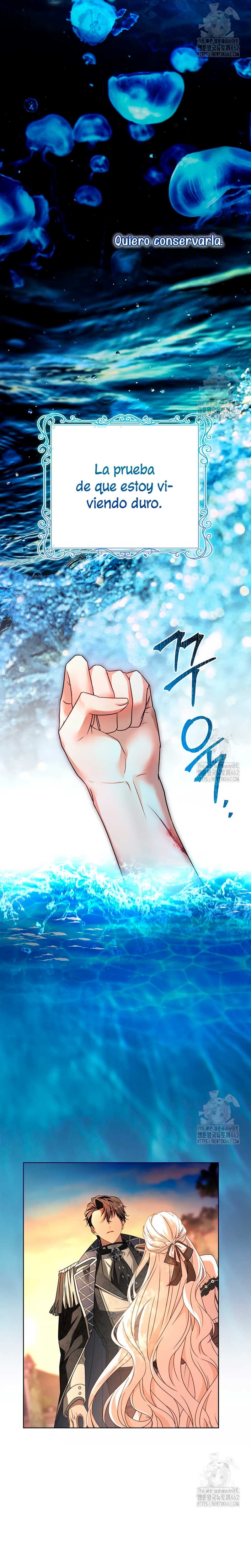 Cariño, ¿por qué no podemos divorciarnos? Capítulo 23 - Página 11