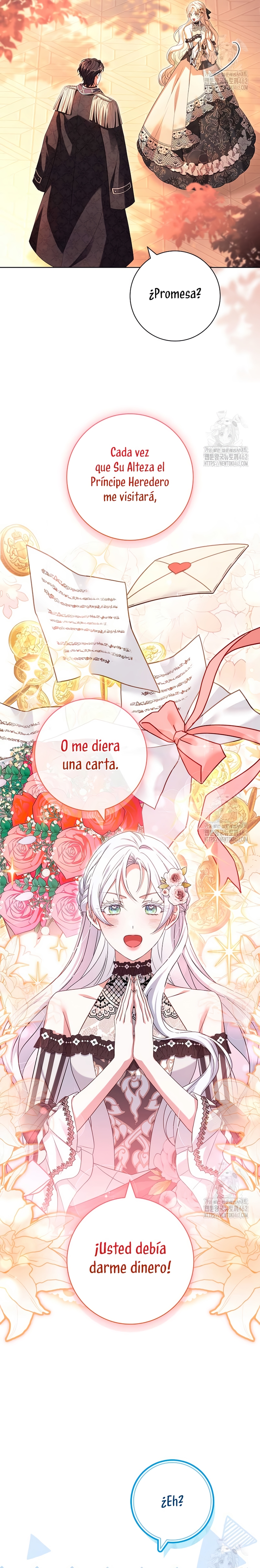 Cariño, ¿por qué no podemos divorciarnos? Capítulo 23 - Página 15