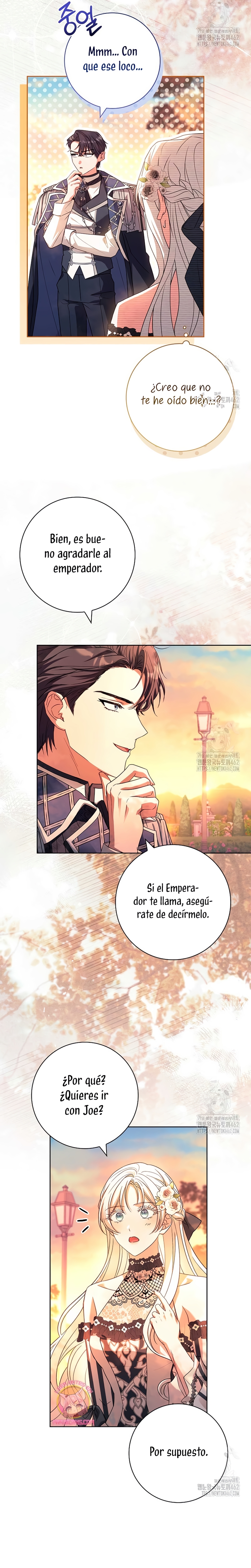 Cariño, ¿por qué no podemos divorciarnos? Capítulo 23 - Página 18