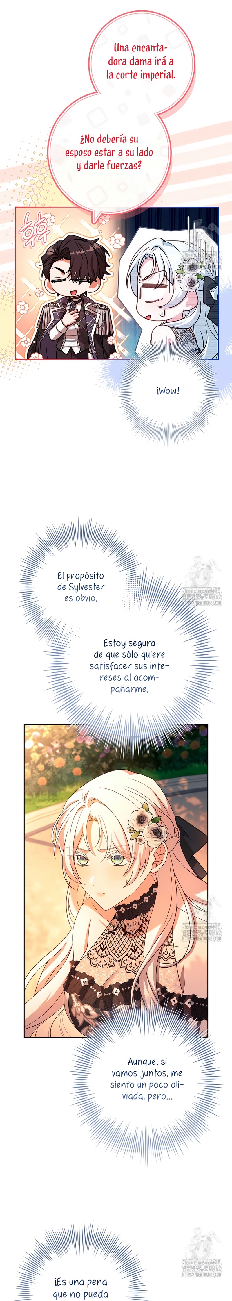 Cariño, ¿por qué no podemos divorciarnos? Capítulo 23 - Página 19