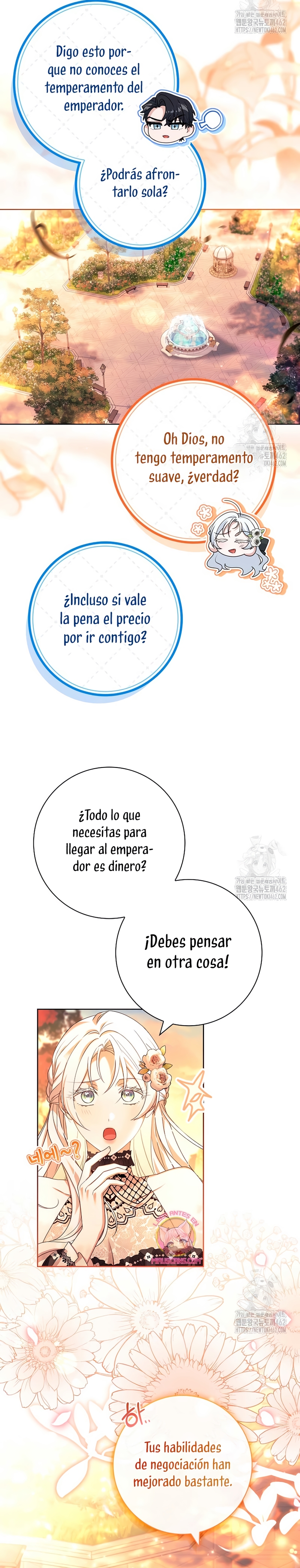 Cariño, ¿por qué no podemos divorciarnos? Capítulo 23 - Página 21