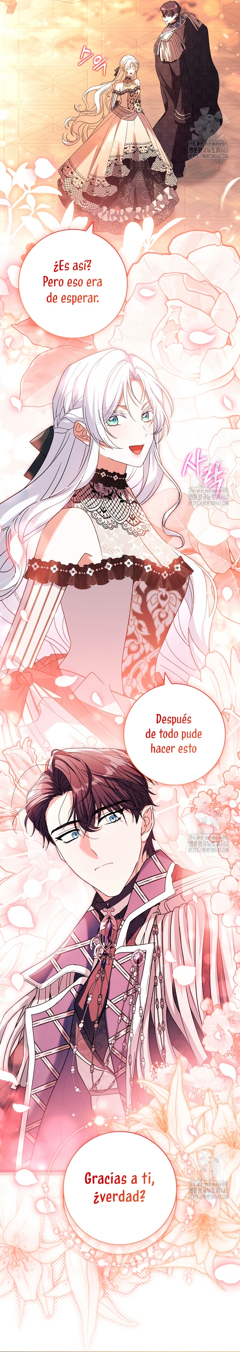 Cariño, ¿por qué no podemos divorciarnos? Capítulo 23 - Página 22