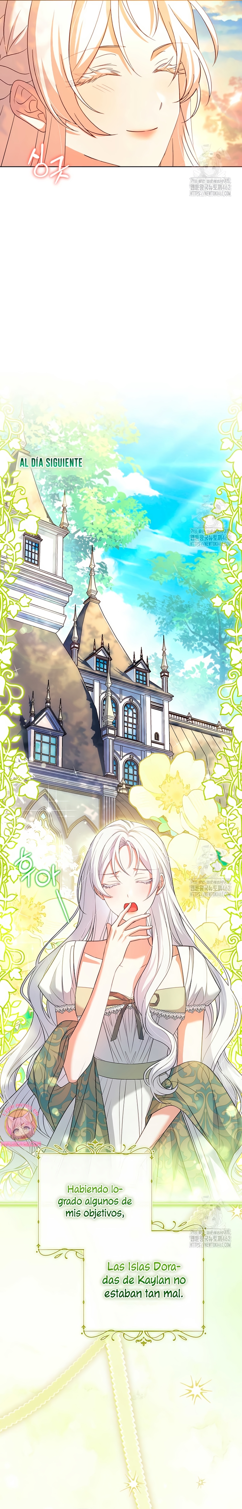 Cariño, ¿por qué no podemos divorciarnos? Capítulo 23 - Página 23