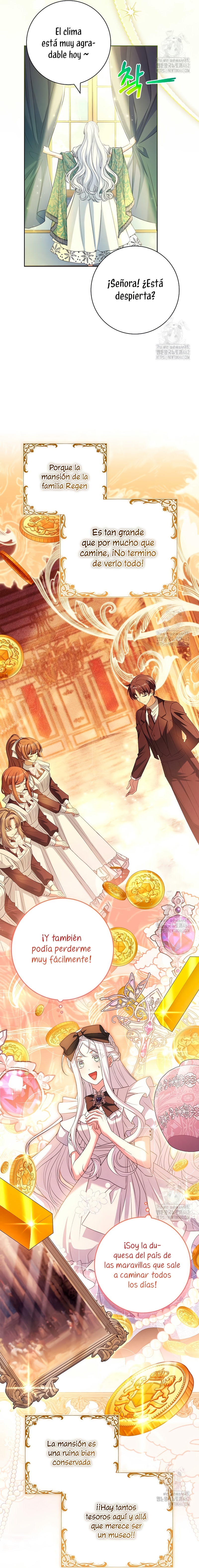 Cariño, ¿por qué no podemos divorciarnos? Capítulo 23 - Página 24