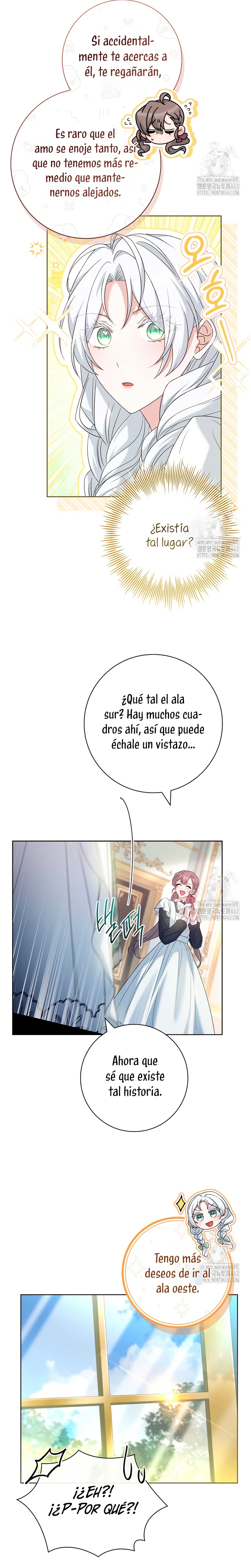 Cariño, ¿por qué no podemos divorciarnos? Capítulo 23 - Página 29