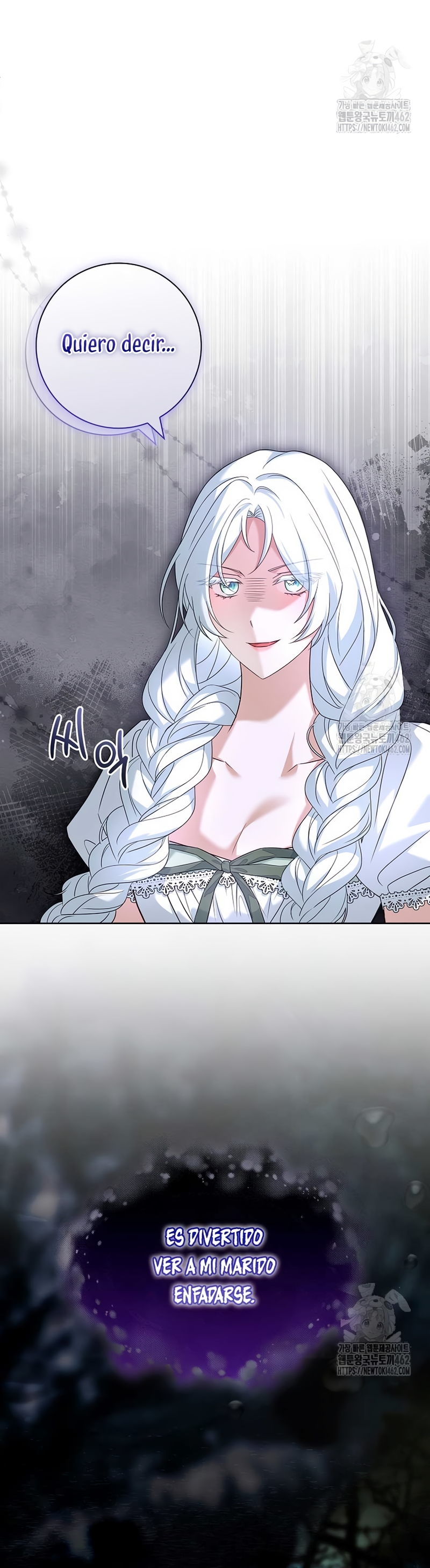 Cariño, ¿por qué no podemos divorciarnos? Capítulo 23 - Página 30