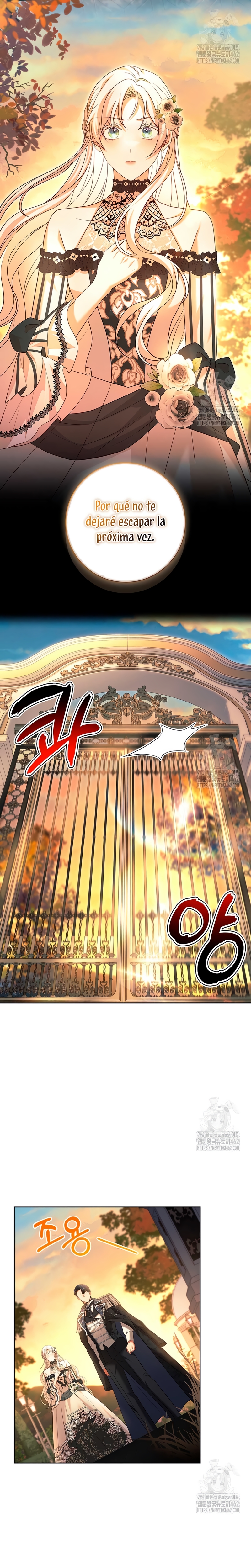 Cariño, ¿por qué no podemos divorciarnos? Capítulo 23 - Página 4