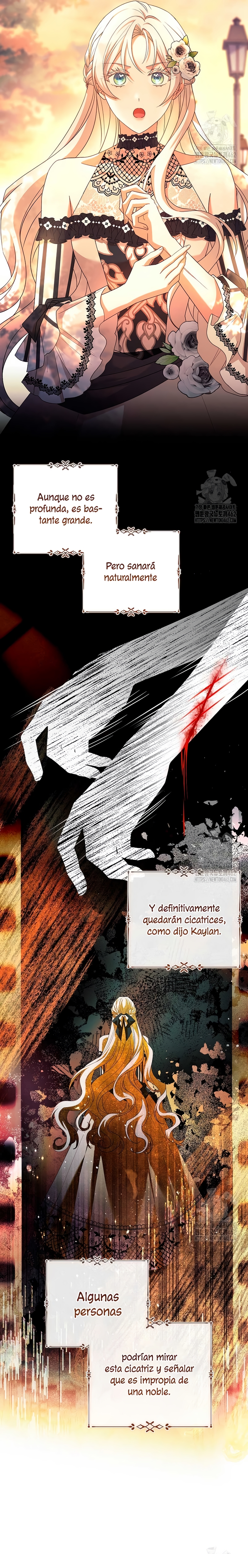 Cariño, ¿por qué no podemos divorciarnos? Capítulo 23 - Página 9